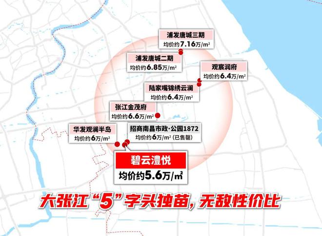 最低价格与最低折扣是多少单价多少钱一平爱游戏ayx网站金桥碧云澧悦价格表~(图3)